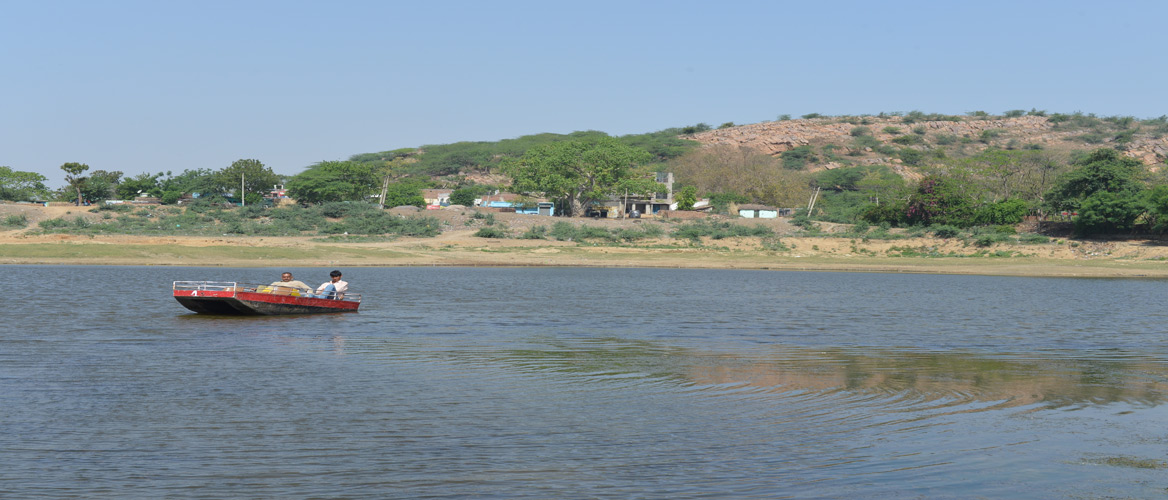 Damdama Lake